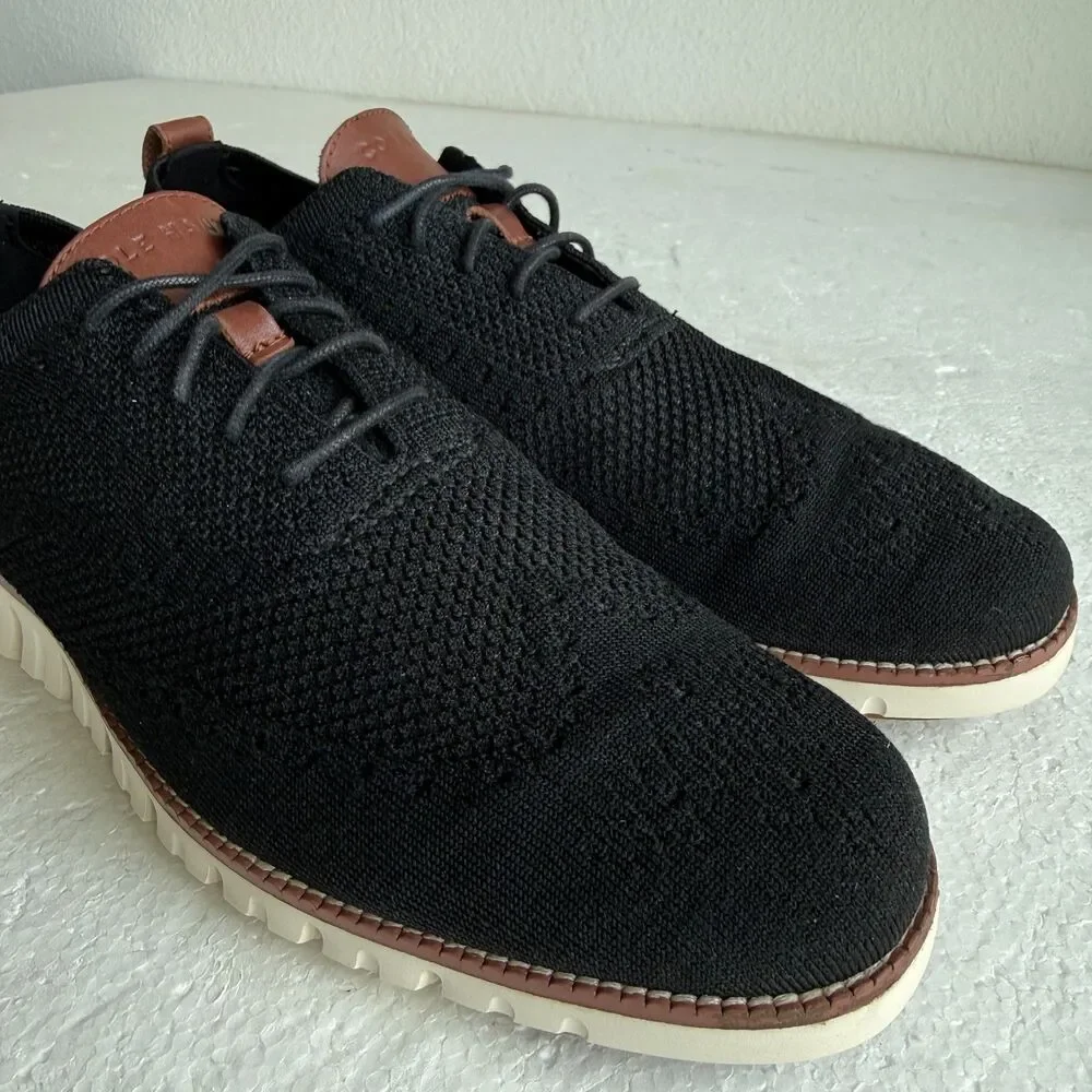 Cole Haan Zerogrand Stitchlite Oxford C24948 Men's Shoes Size 11M